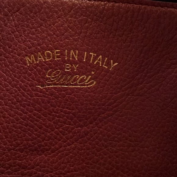 GUCCI TOTE - Picture 6 of 8